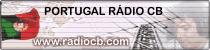 Logotipo do Portugal Rdio CB. Clique aqui para entrar neste site.